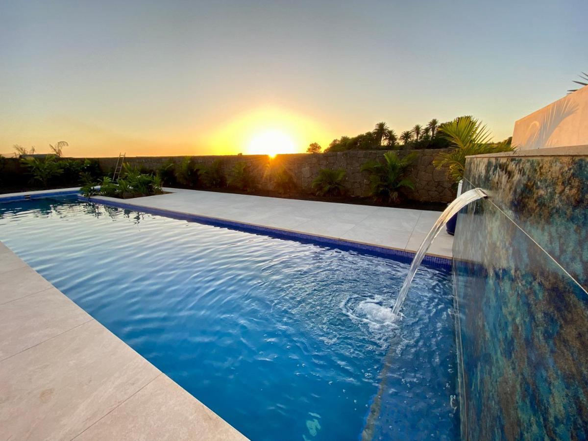 Golf Palms Villa Costa Teguise Luaran gambar