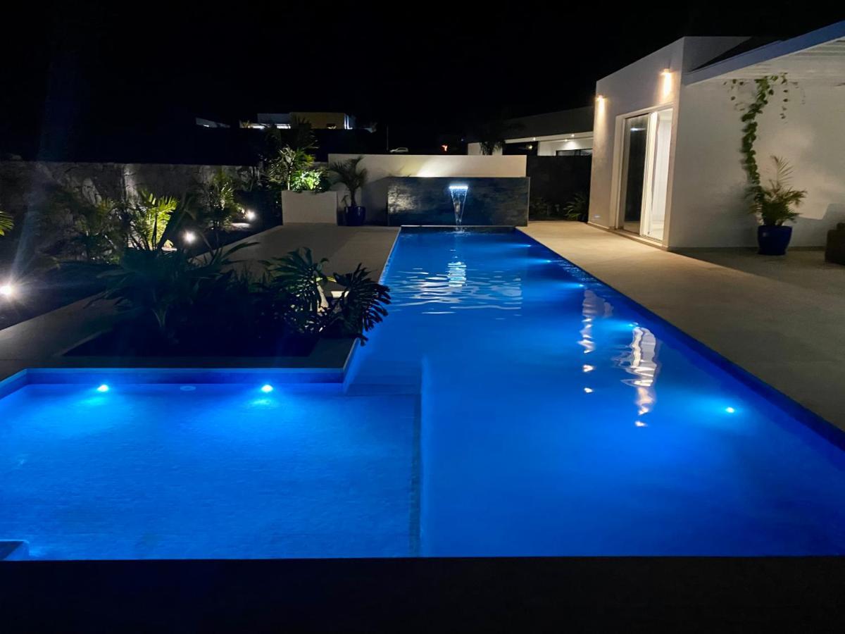 Golf Palms Villa Costa Teguise Luaran gambar