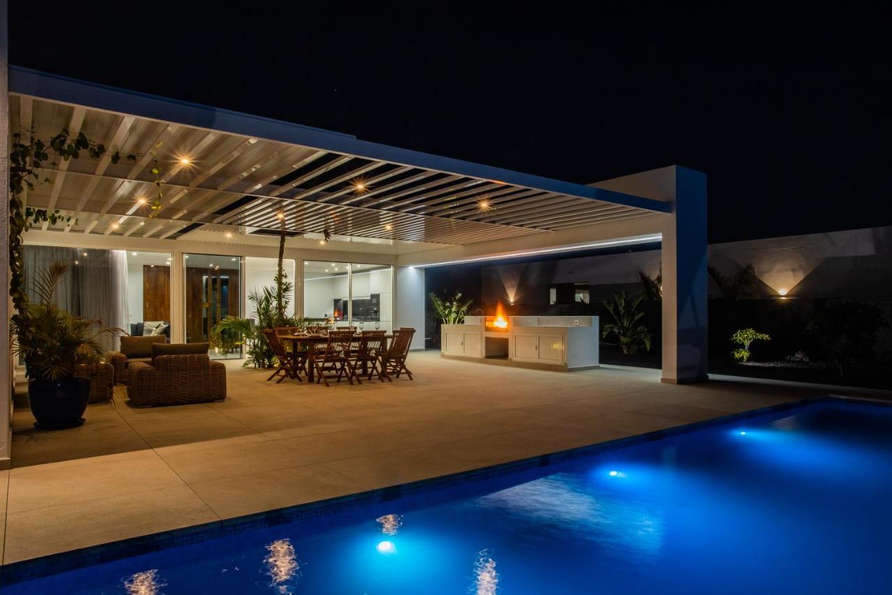 Golf Palms Villa Costa Teguise Luaran gambar