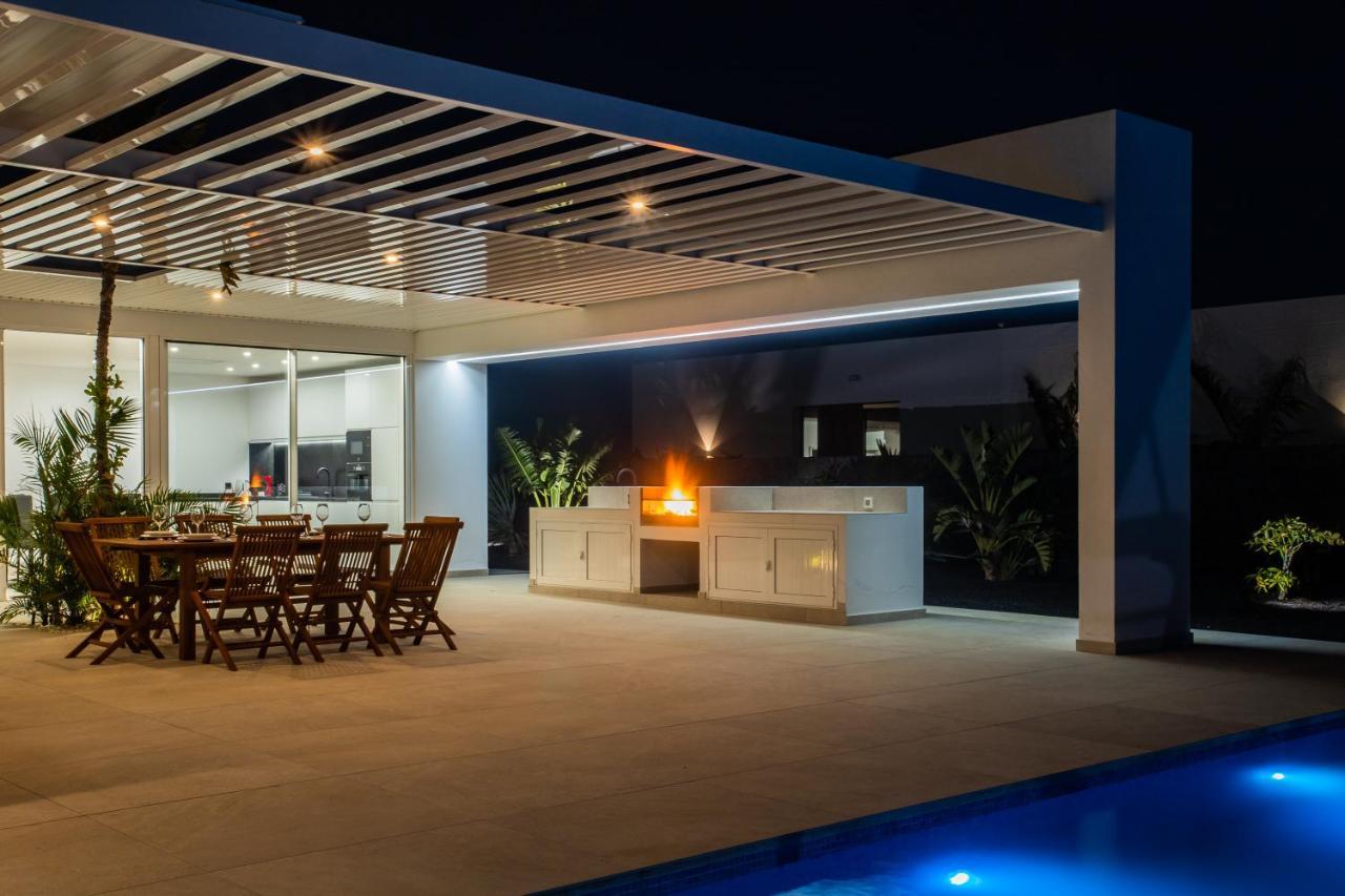Golf Palms Villa Costa Teguise Luaran gambar