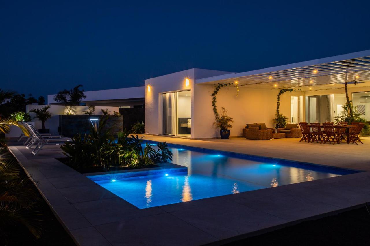 Golf Palms Villa Costa Teguise Luaran gambar