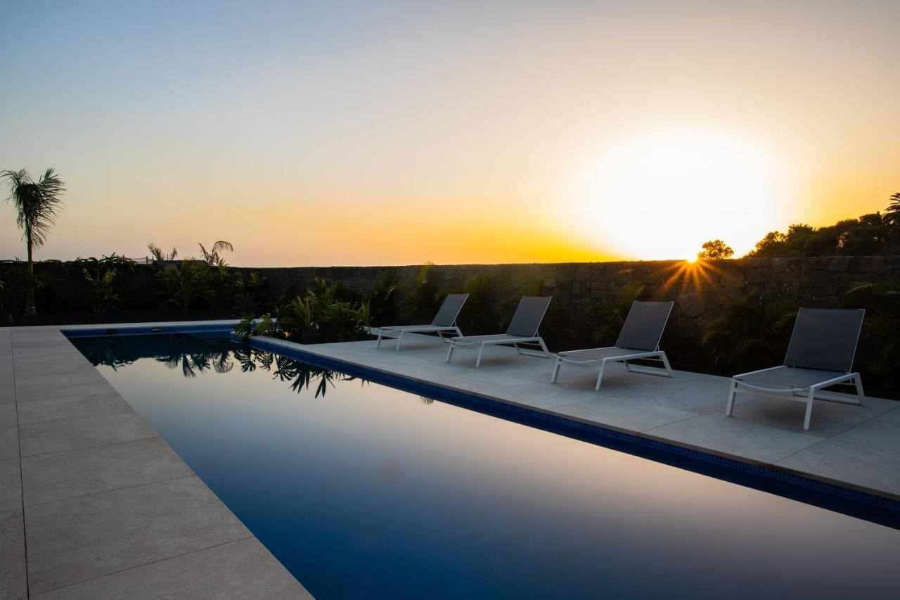 Golf Palms Villa Costa Teguise Luaran gambar
