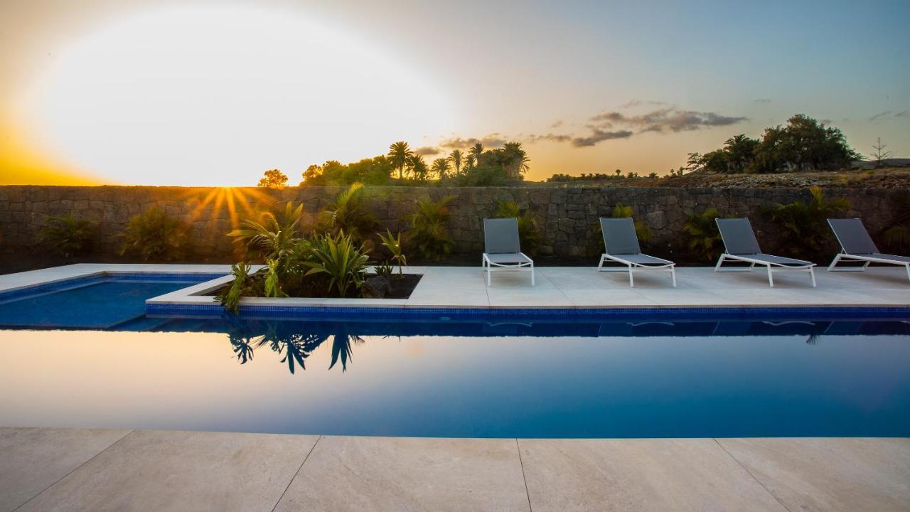 Golf Palms Villa Costa Teguise Luaran gambar
