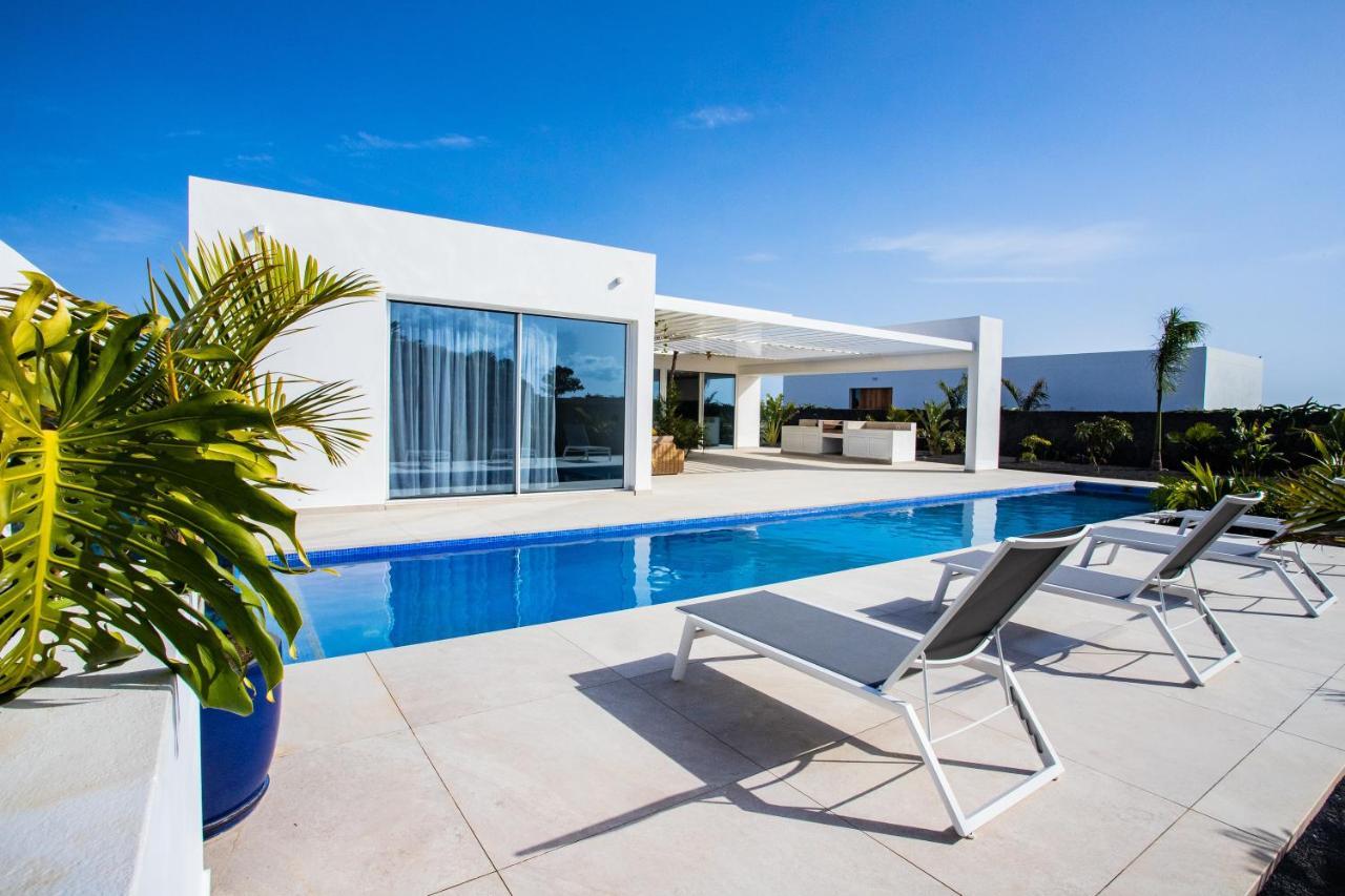 Golf Palms Villa Costa Teguise Luaran gambar