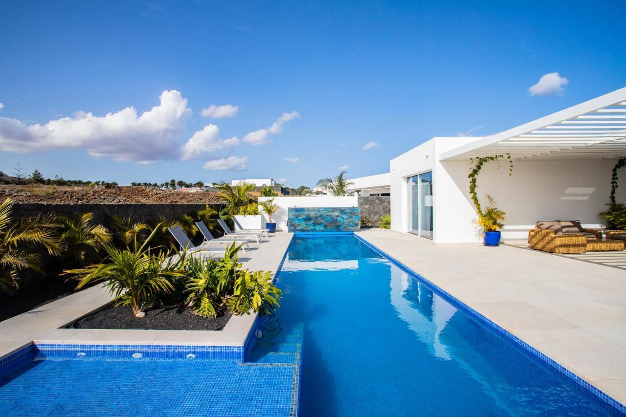 Golf Palms Villa Costa Teguise Luaran gambar