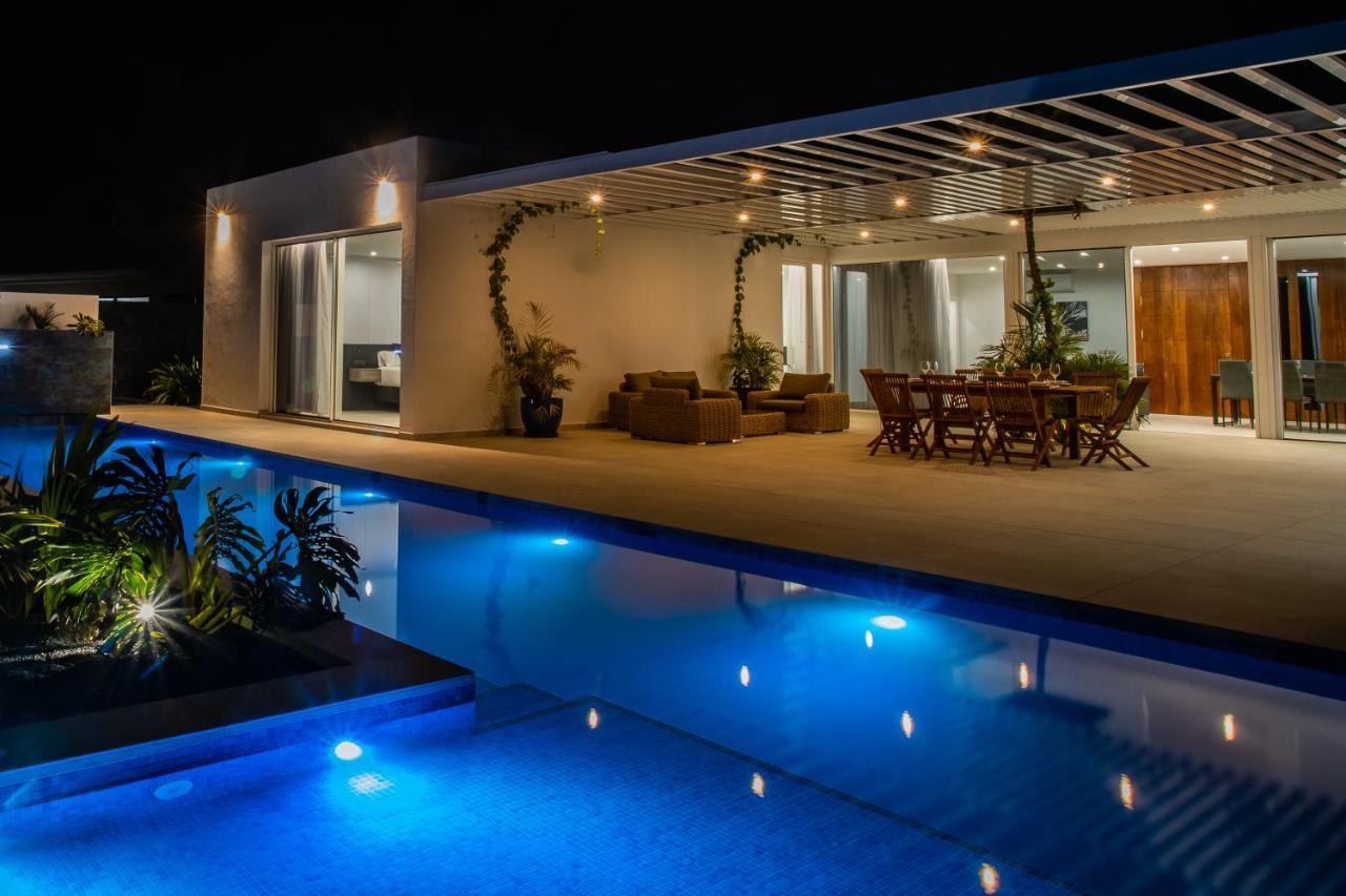 Golf Palms Villa Costa Teguise Luaran gambar
