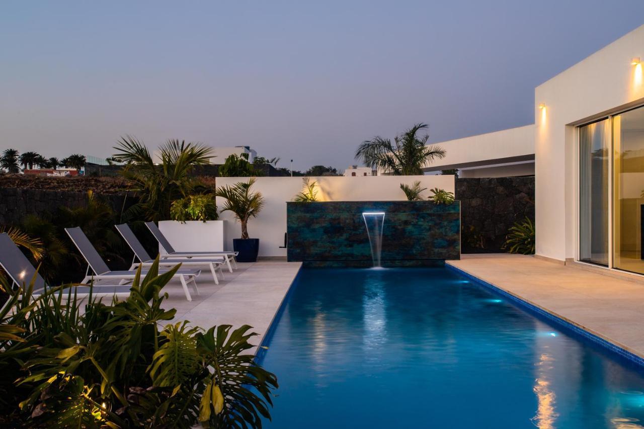 Golf Palms Villa Costa Teguise Luaran gambar
