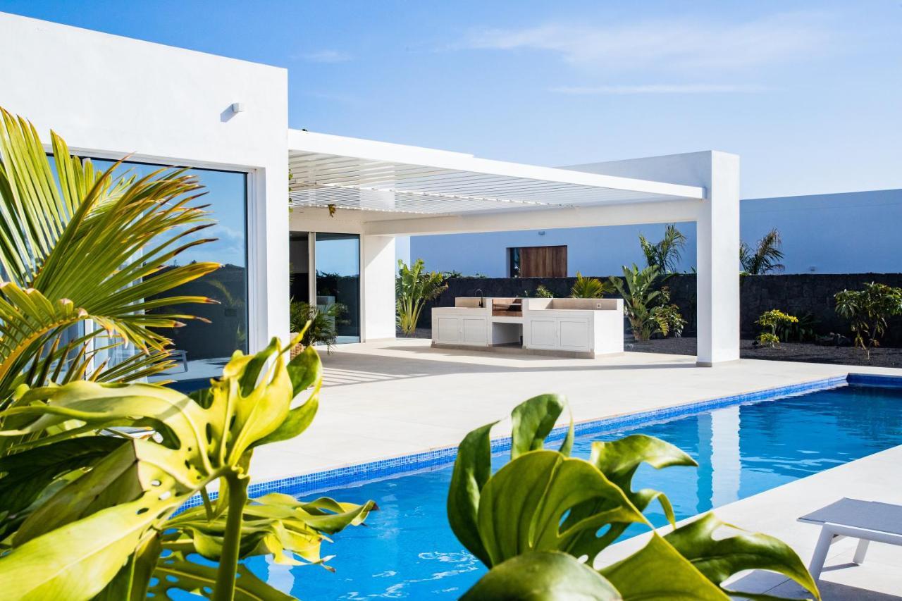 Golf Palms Villa Costa Teguise Luaran gambar
