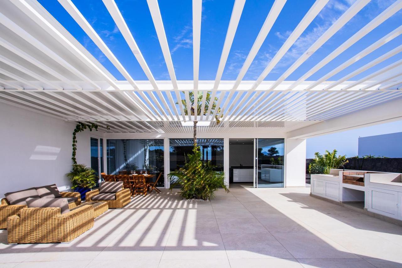 Golf Palms Villa Costa Teguise Luaran gambar