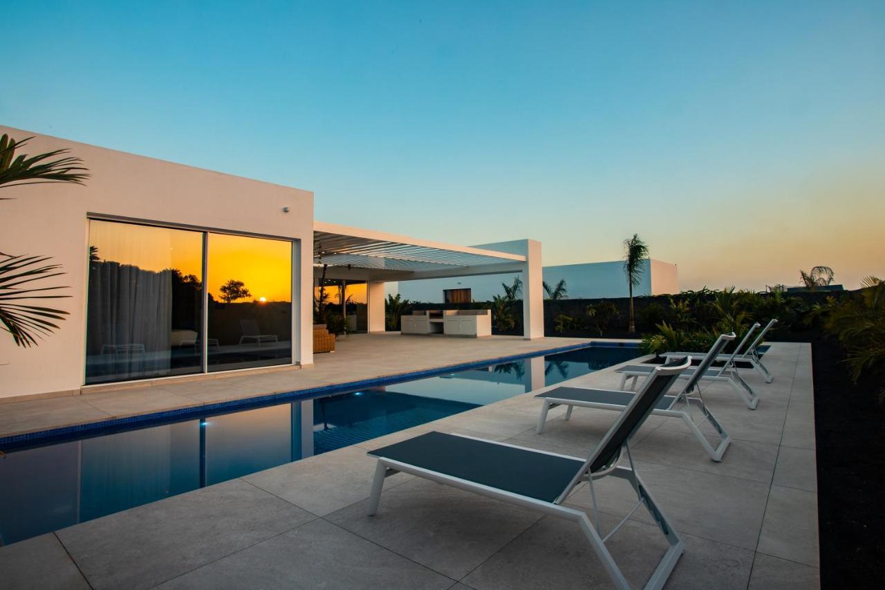 Golf Palms Villa Costa Teguise Luaran gambar