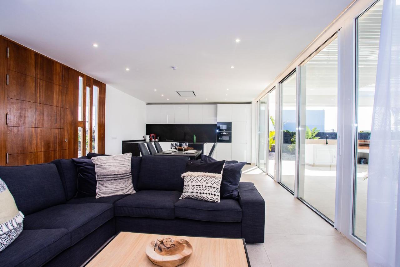Golf Palms Villa Costa Teguise Luaran gambar