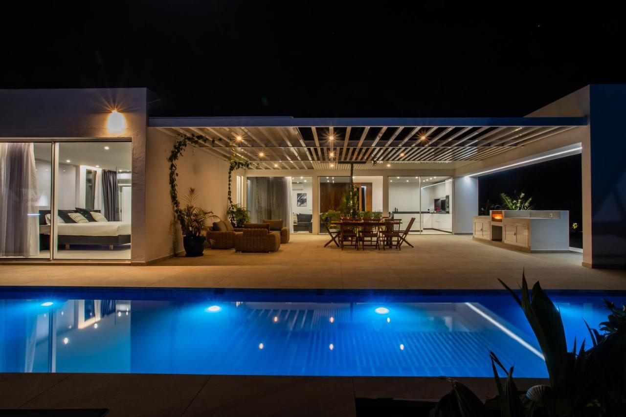 Golf Palms Villa Costa Teguise Luaran gambar