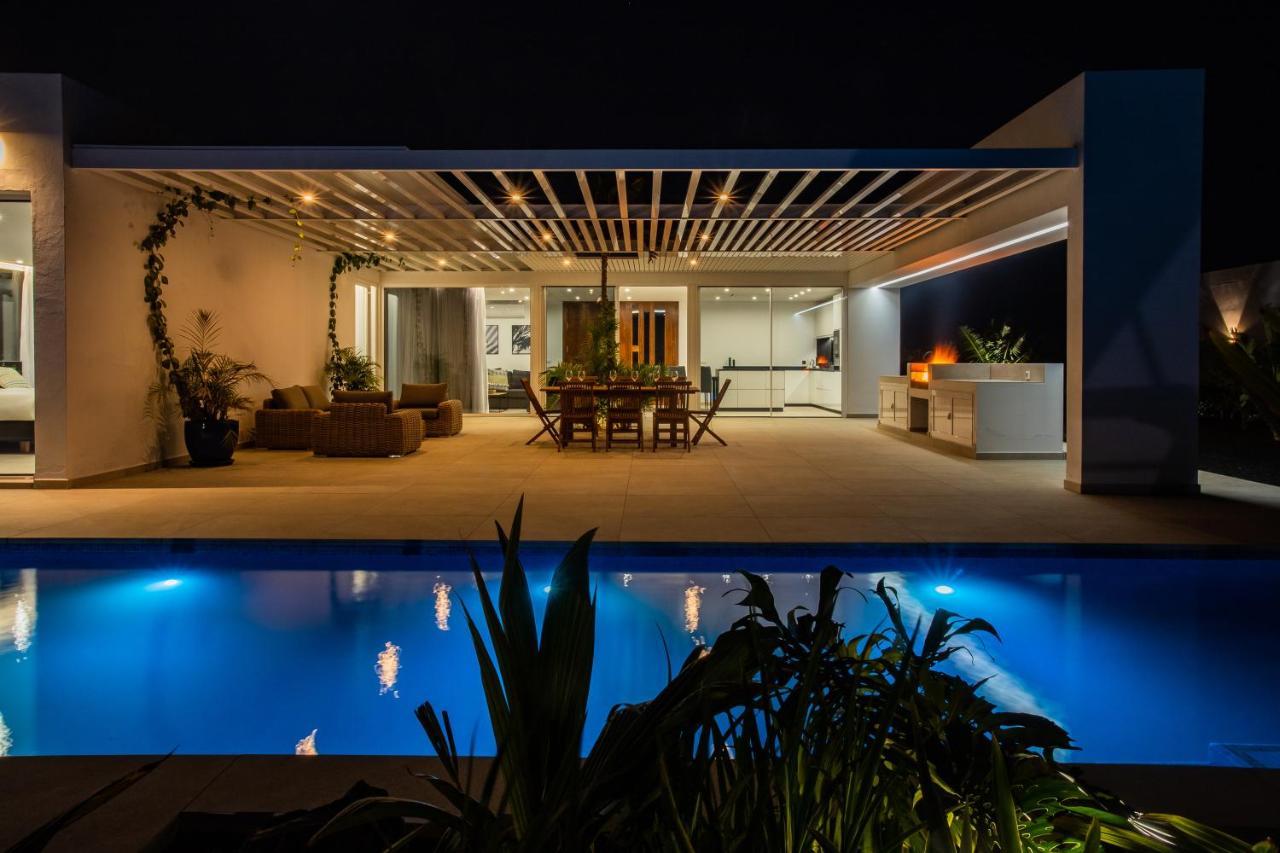 Golf Palms Villa Costa Teguise Luaran gambar