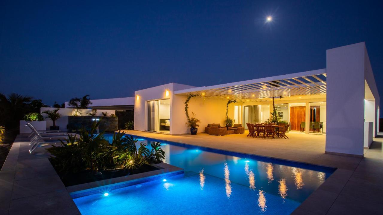 Golf Palms Villa Costa Teguise Luaran gambar