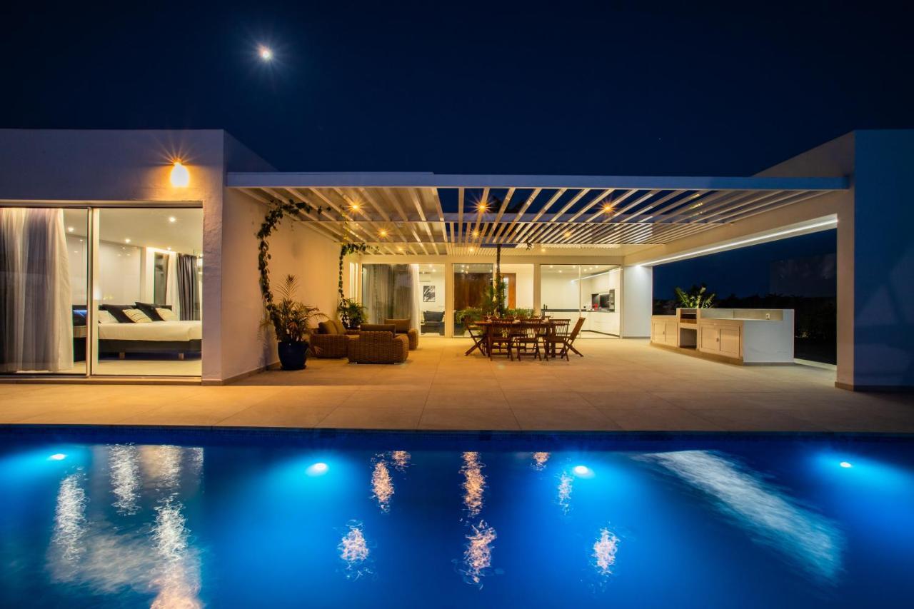 Golf Palms Villa Costa Teguise Luaran gambar