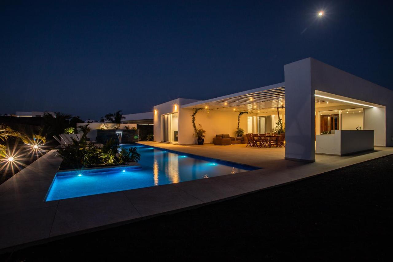 Golf Palms Villa Costa Teguise Luaran gambar