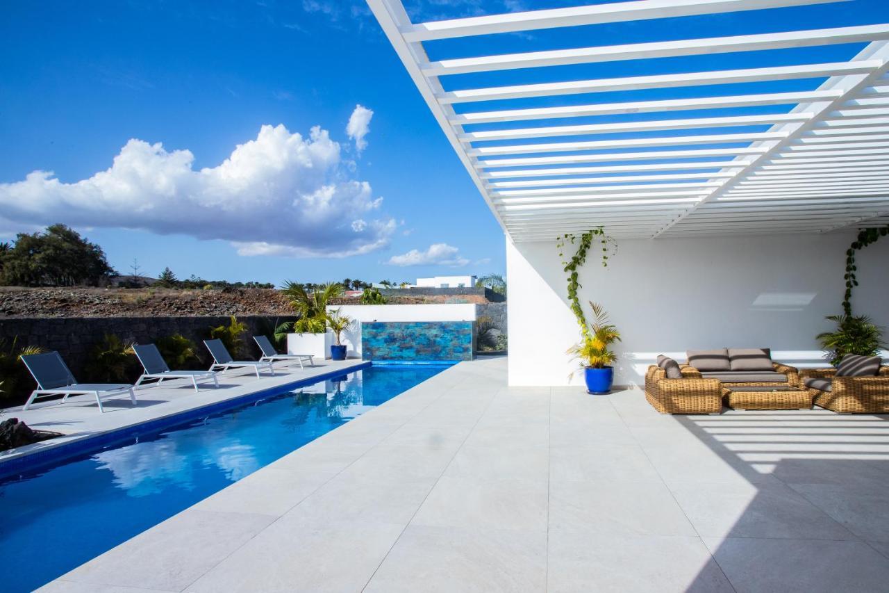 Golf Palms Villa Costa Teguise Luaran gambar