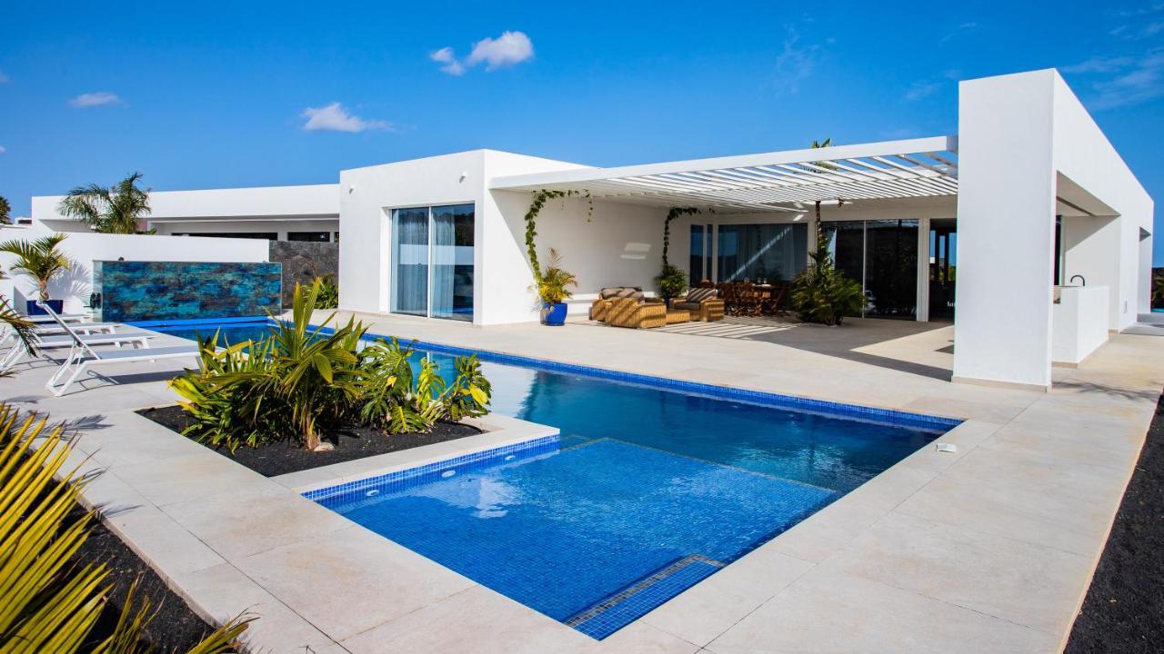 Golf Palms Villa Costa Teguise Luaran gambar