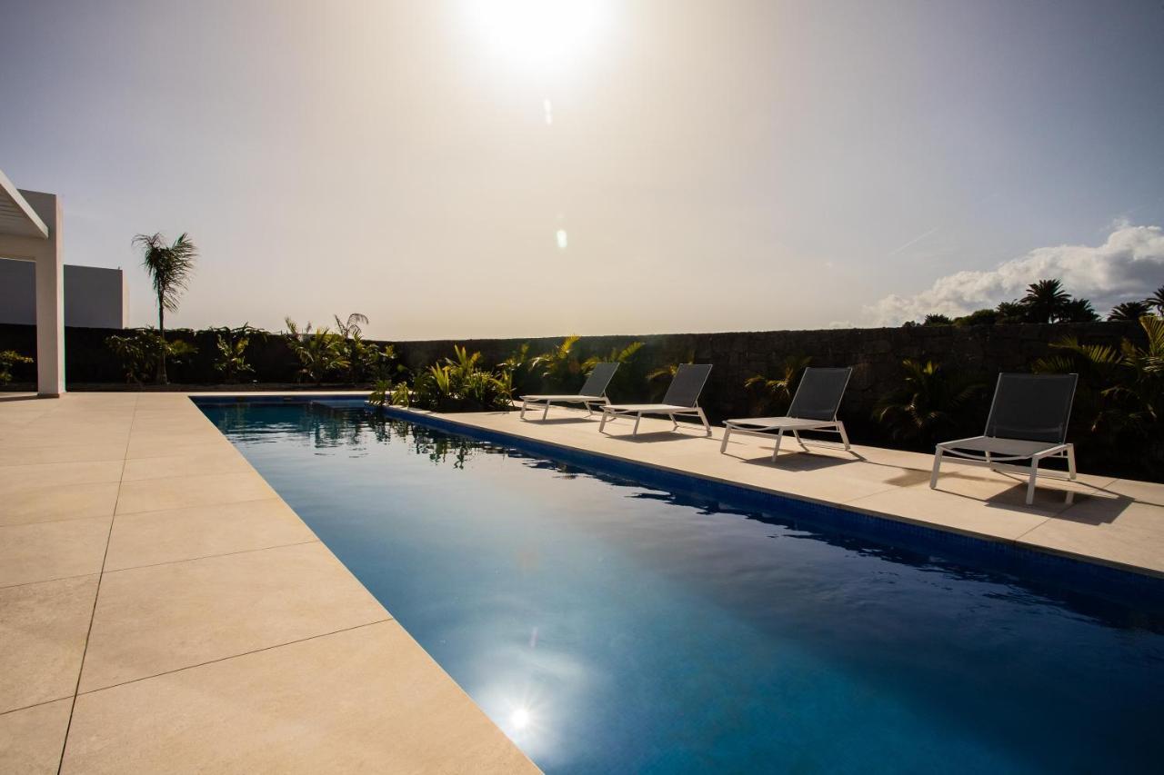 Golf Palms Villa Costa Teguise Luaran gambar